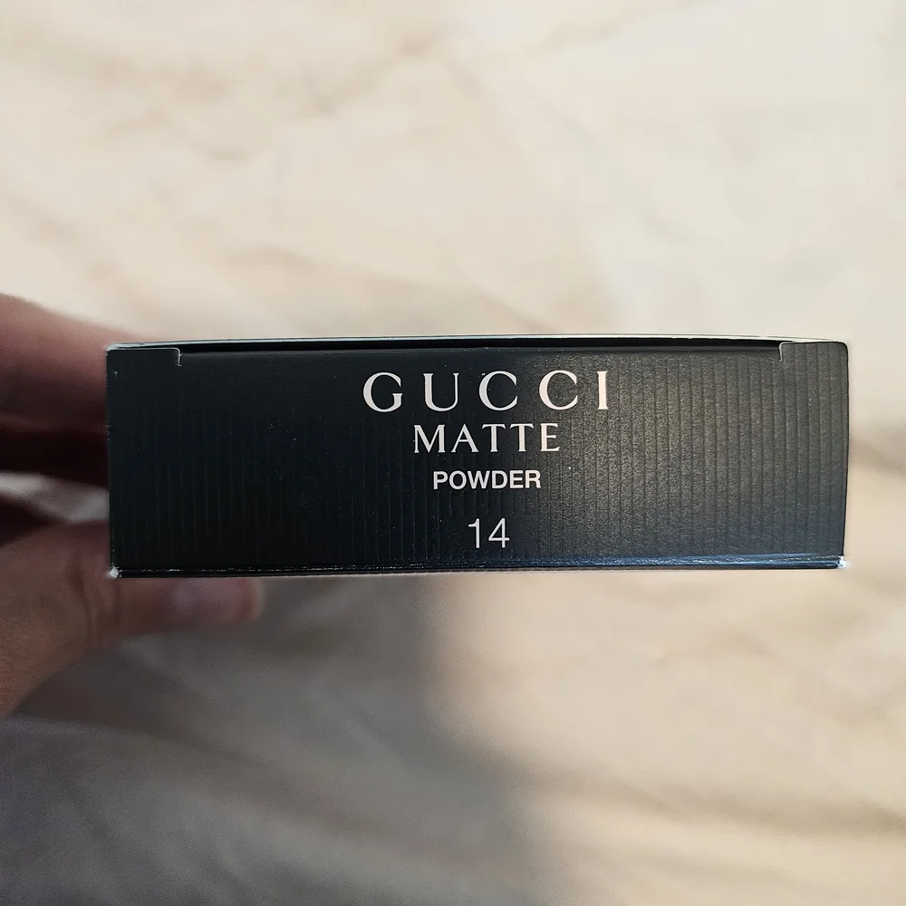 Gucci Matte Powder in Shade 14, New In Box - Picture 2 of 2